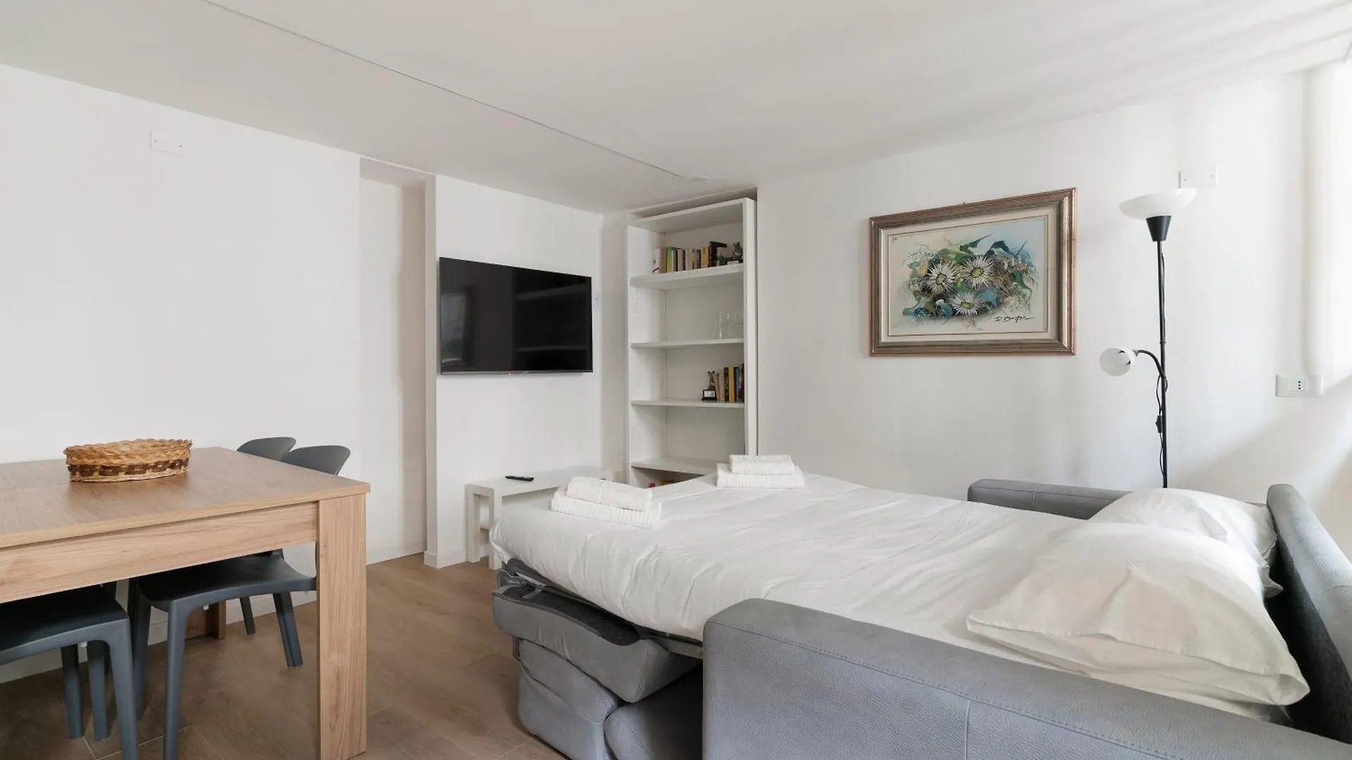 California - Solari - Loft Con Soppalco Daire Milano