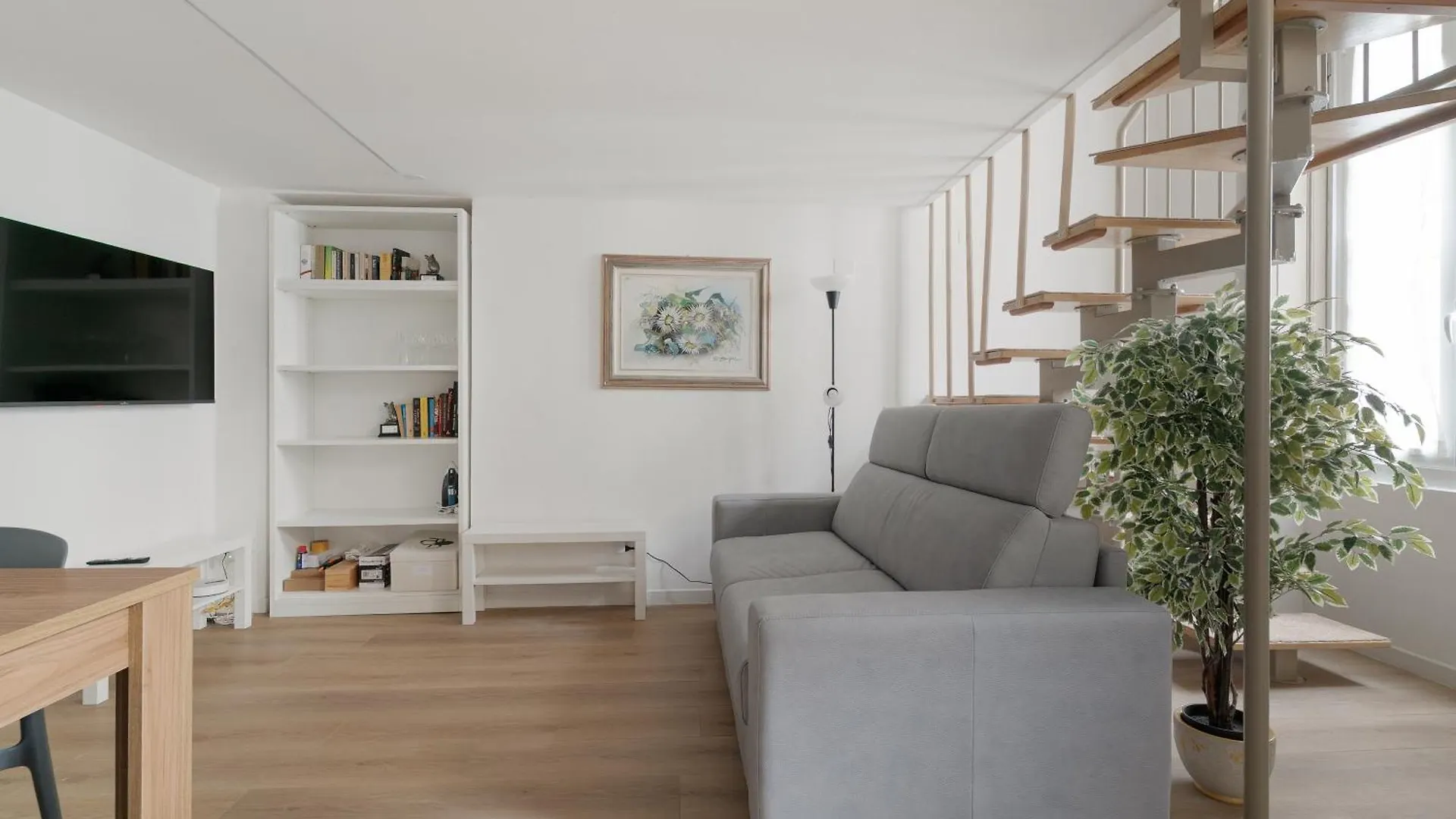California - Solari - Loft Con Soppalco Daire Milano İtalya