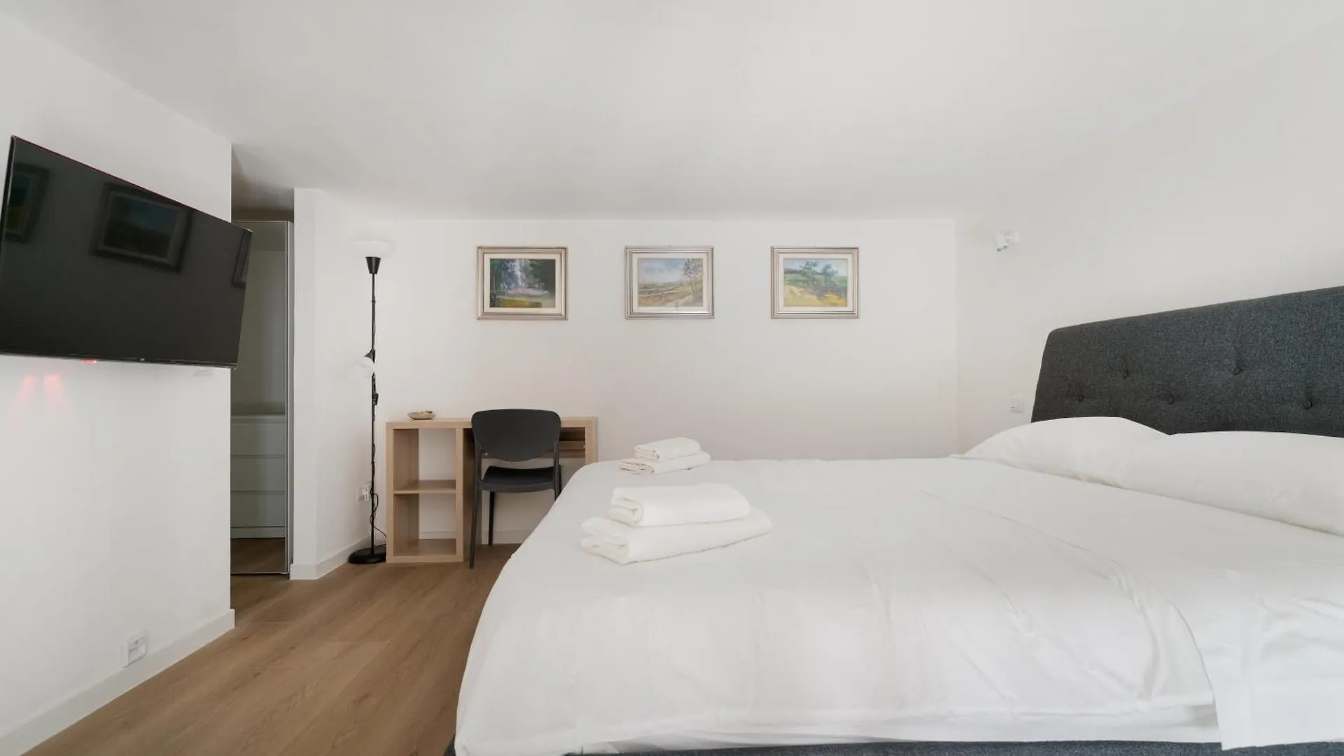 California - Solari - Loft Con Soppalco Daire Milano